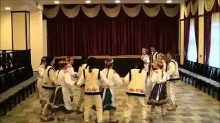 Zespół Sołonczanka - Syrba - Nowy Sołoniec