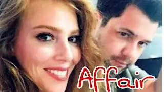 Elcin sangu now a day affair with Yunus ozdiken | Turkish Celebrities | TR Official