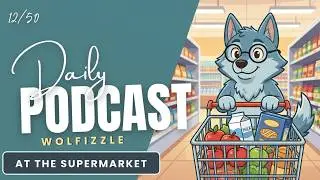 Learn 3,000 English Words in 50 Days | Episode 12: The Supermarket 🛒