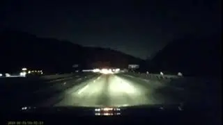 Getty Fire Cause Investigation Video