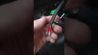 Shad Brake Light Kit Install on a Kymco AK550