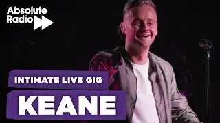 Keane - The Way I Feel (Live)