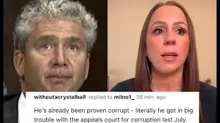 @WithoutACrystalBall ACCUSES federal judge presiding over Baldoni/Lively lawsuit of CORRUPTION