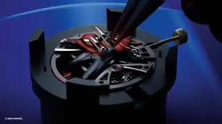Royal Oak Concept “Spider-Man” Tourbillon - Savoir-Faire / AUDEMARS PIGUET