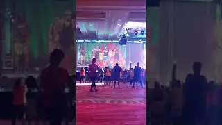 Master class with 5 Zumba Jammers #ZINCON2018