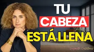 No Estás Cansado: Estás Saturado | Nazareth Castellanos