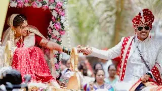 Akshay Aditi | Marathi Wedding Teaser