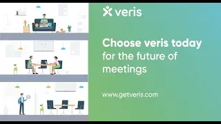 Getting started: Book a meeting room through Veris App? | Conference Room Scheduling System