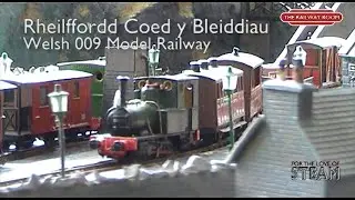 Rheilffordd Coed y Bleiddiau - Welsh Narrow Gauge 009 Model Railway | The Railway Room
