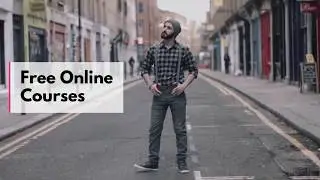 Free Online Courses - Main Intro