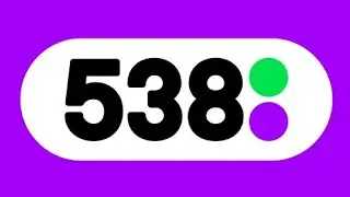 Radio 538 Nieuws 9 uur