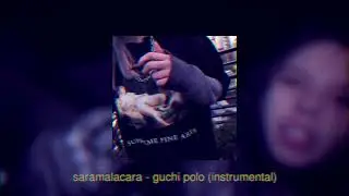 saramalacara - guchi polo (instrumental) [reprod. rosado literal]