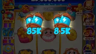 Coin Master 100000 Bar Plus Plant Buddies