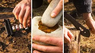 How to make coffee in the forest and other useful survival skills
