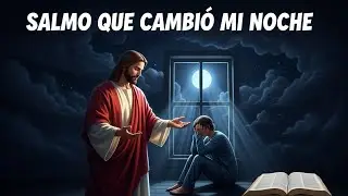 Salmo que Cambió mi Noche: Paz Instantánea para el Alma