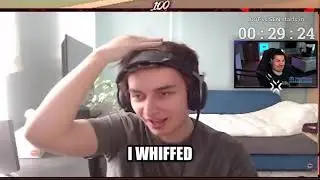 Average Jonas Reacts to Asuna's Art of Whiffing !!!
