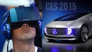 CES 2015: Best Tech Gadgets!