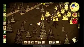 Don't Starve: How To Make Charcoal