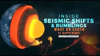 Inside Seismic Shifts & Rumblings | Will There Be More Earthquakes in 2026? | WION Foreword 2026