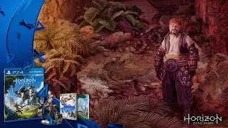 Horizon Zero Dawn Walkthrough Gameplay Side Quest &ndash; A Curious Proposal