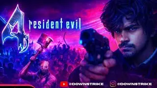 Resident Evil 4 LIVE 🔥 | Full Horror Gameplay in Hindi 😱
@downstrike