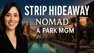 Stylish Boutique Hideaway on the Strip: NoMad Las Vegas Review