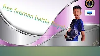Free fire battle royale