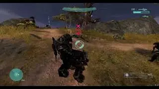 thor/halo crossover i guess