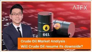 Crude Oil Market Analysis | Will Crude Oil resume its downside?