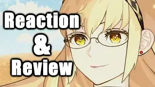 Servant First Impression &ndash; Demeter