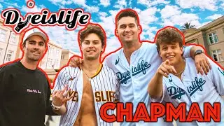 DYEISLIFE CALIFORNIA SPRING TOUR 2022: CHAPMAN