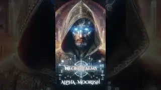 ALPHA MOORISH -Layali Marrakech-ليالي مراكش/Neon Realms Album #music #musicmaroc