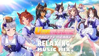 Uma Musume Pretty Derby OST Relaxing Musix Mix