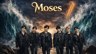 [K-pop으로 부르는 찬양 | Alternative R&B ] Moses
