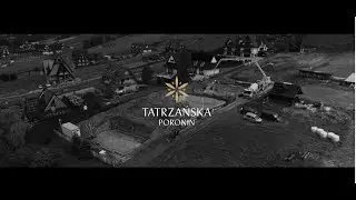 Zobacz postępy budowy Tatrzańska, Poronin - niesamowite widoki z drona | Milestone Real Estate