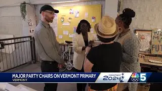 Full results: 2024 Vermont state primaries