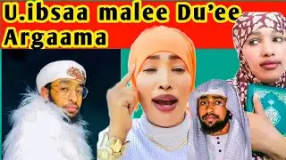 Uztazii Ibsaa malee Du'ee argaama jette Nasraa Gurusumi