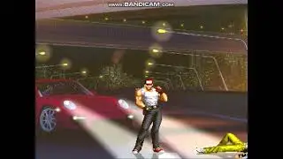 KOF MUGEN - Terry Bogard MF Super Pro [REAL PLAY] VS Kyoko Habana GTG EX [CPU] - Short Punishment