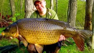 American Carp Fishing Record Session #carpfishing