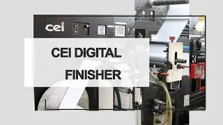 CEI Boss Digital Finisher
