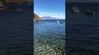VIDEO SHOW - Mertens e Milik incantati dal mare di Napoli