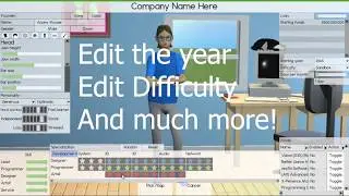 StartOptions Mod Alpha 11 || Software Inc