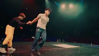 Pac-Pac vs Mounir [B-Boy Quarter-Final] ► BBOYFRANCE 2017 ◄