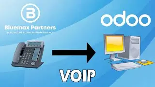 Odoo VoIP Demo