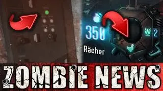 CHICKEN EASTER EGG REVELATIONS, SUPER EASTER EGG UNLOCKS DOOR? NEW EE GOROD KROVI (Black Ops 3)