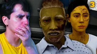 Protecting my Quarantine Zone from zombie infected people | #3
