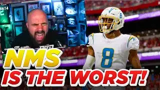 NMS WEEKEND LEAGUE И ОБНОВЛЕНИЯ &mdash; ИГРОВОЙ ПРОЦЕСС MADDEN 22 БЕЗ ПОТРАЧЕННЫХ ДЕНЕГ