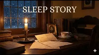 The Winter Letter | A Victorian Sleep Story