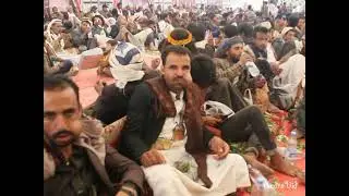 #عرس علي عبدالعزيز المغدي قرية المغادية الحداء
