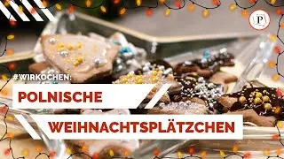 Polnische #Weihnachtsplätzchen nach Großmutters Art [Polnisches #Weihnachtsessen]